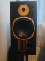 Tannoy mercury s, Ophalen of Verzenden, 60 tot 120 watt, Front, Rear of Stereo speakers, Overige merken