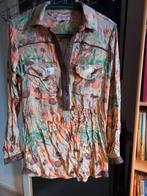 Kleurijke blouse van Tessa Koops.  (foto 10), Kleding | Dames, Blouses en Tunieken, Ophalen of Verzenden, Zo goed als nieuw, Maat 36 (S)