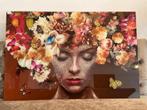 Mooi plexiglas schilderij, Huis en Inrichting, Woonaccessoires | Schilderijen, Tekeningen en Foto's, Ophalen, 125 cm of meer, Zo goed als nieuw
