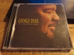 George Duke - In a Mellow Tone (2006), Ophalen of Verzenden, 1980 tot heden, Zo goed als nieuw, Jazz