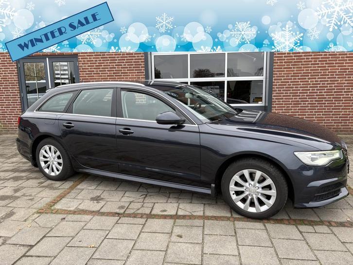 Audi A6 Avant 2.0 TDI Ultra Business Edition 110kw ( Tuning, Auto's, Audi, Bedrijf, Te koop, A6, ABS, Achteruitrijcamera, Airbags