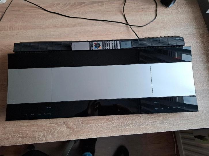 Bang en Olufsen Beocenter 9300, Audio, Tv en Foto, Stereo-sets, Zo goed als nieuw, Cassettedeck, Cd-speler, Tuner of Radio, Bang & Olufsen