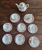 Royal Albert servies, Ophalen