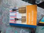 Statistiek in business, Ophalen of Verzenden, Overige niveaus