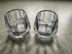 Waxinelicht glas, Ophalen of Verzenden