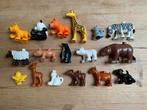 17 Duplo dieren., Ophalen of Verzenden, Gebruikt, Duplo
