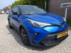 Toyota C-HR 2.0 Hybrid Bi-Tone|18" LM-velgen|Navigatie|Alcan, 12 maanden, 4 cilinders, Blauw, Bedrijf