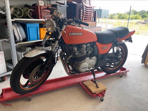 Kawasaki Z650 bwjr. 1978 incl. extra blok, Motoren, Motoren | Oldtimers, Naked bike, meer dan 35 kW, 4 cilinders, Ophalen