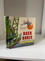 Ted van Lieshout - Boer Boris, start de motor!, 3 tot 4 jaar, Ted van Lieshout; Philip Hopman, Ophalen of Verzenden, Zo goed als nieuw