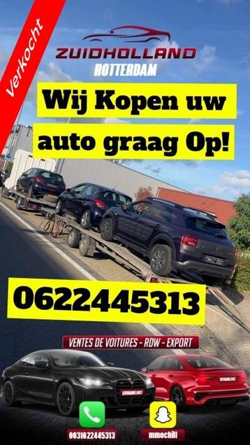 Volkswagen Polo WIJ KOPEN UW VOLKSWAGEN GRAAG OP! beschikbaar voor biedingen