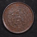 Halve cent 1903. Unc., Ophalen of Verzenden, Koningin Wilhelmina, Overige waardes, Losse munt