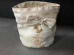 Collectors item vintage stoffen tasje van Cartier, Ophalen of Verzenden
