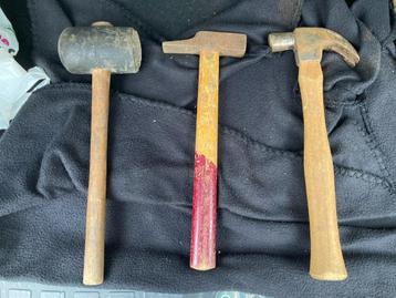 Klauwhamer Bank/penhamer Rubberhamer Professionele Hamers beschikbaar voor biedingen