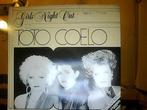 Toto coelo girls night out --- 12 inch, Cd's en Dvd's, Ophalen of Verzenden, Zo goed als nieuw, Maxi-single, 12 inch