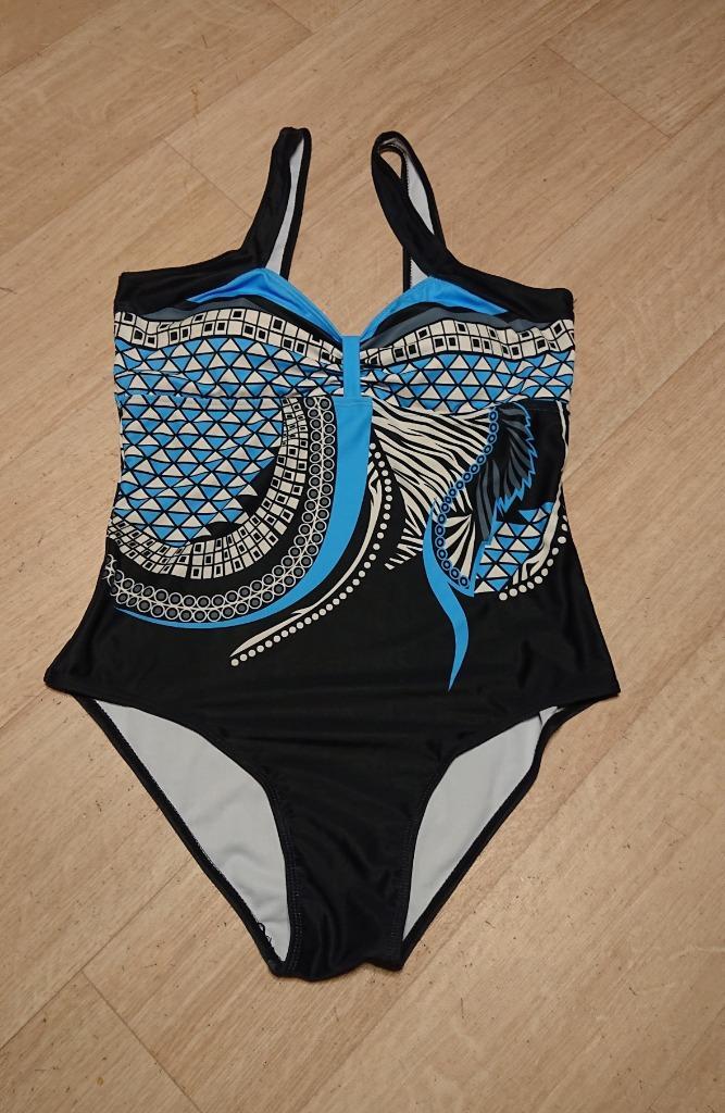 Diverse badpak tankini 44 oa Palm Beach Mila Janina Curved, Kleding | Dames, Badmode en Zwemkleding, Zo goed als nieuw, Badpak