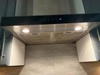 RVS Afzuigkap met Zwart Touch Display, Witgoed en Apparatuur, Afzuigkappen, Ophalen, Gebruikt, Inbouw, Onderbouw afzuigkap