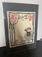 Prachtig mooi schilderij, art deco stijl, Ophalen