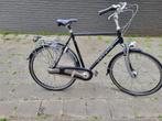 Gazelle paris plus herenfiets 28 inch met 7 versnelling H61, Ophalen, Versnellingen, Zo goed als nieuw, 61 tot 65 cm