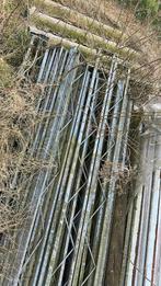 Tralie balken -, Tuin en Terras, Palen, Balken en Planken, Ophalen, Gebruikt, 250 cm of meer, Overige typen