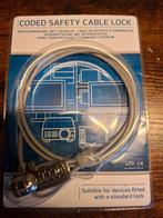 coded safety caleidoscoop locker nieuw in verpakking, Ophalen of Verzenden, Nieuw