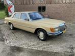Mercedes S-klasse 280 S LPG w116, Auto's, Automaat, Achterwielaandrijving, Gebruikt, Beige