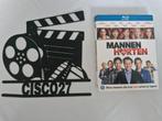 Mannenharten + slipcover, Cd's en Dvd's, Ophalen of Verzenden, Zo goed als nieuw, Nederlandstalig