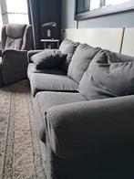 Ikea bank, Ophalen, Gebruikt, Stof