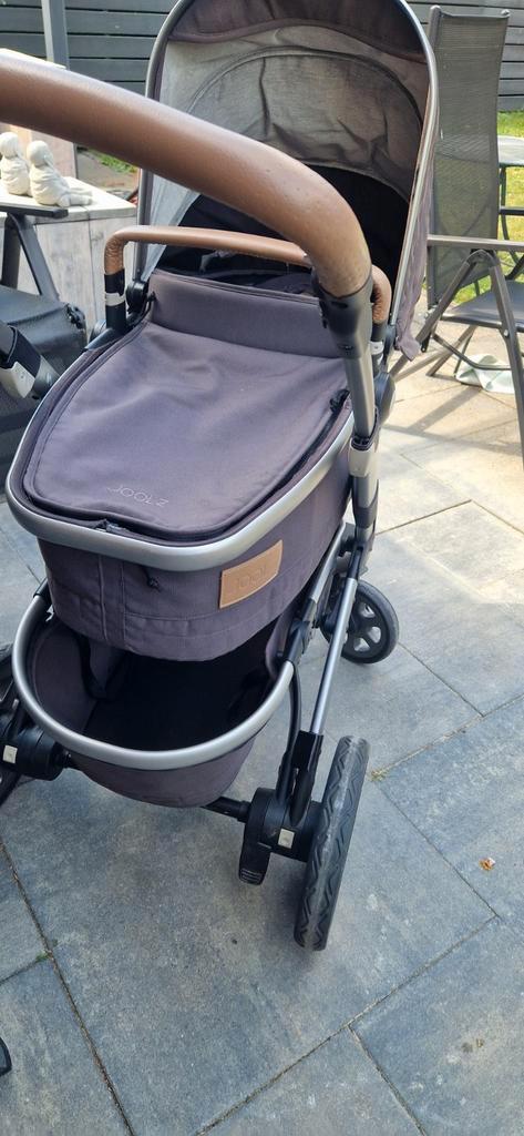 Hele mooie Joolz Geo + veel accesoires, Kinderen en Baby's, Kinderwagens en Combinaties, Zo goed als nieuw, Overige merken, Ophalen