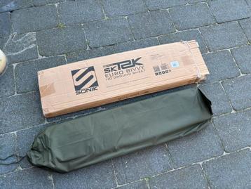 Nieuwe sonik sk tek euro bivvy hd grondzeil beschikbaar voor biedingen
