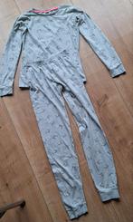 Meisjes pyama mt 158/164, Nacht- of Onderkleding, Zeeman., Meisje, Ophalen of Verzenden
