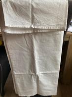 Ledikant lakens 4 stuks, Ophalen of Verzenden, Zo goed als nieuw, Rechthoek