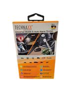 Technaxx TX-100 Auto Alarm - Nieuw!, Ophalen of Verzenden, Nieuw