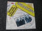 meadow - rockin all over nederland, Cd's en Dvd's, Vinyl | Nederlandstalig, Overige formaten, Levenslied of Smartlap, Gebruikt