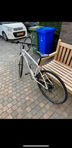 Mooie dames hybride fiets, Overige merken, 28 inch, 53 tot 56 cm, Ophalen of Verzenden