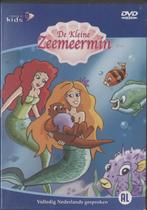 09) De Kleine Zeemeermin, Gebruikt, Tekenfilm, Ophalen of Verzenden, Alle leeftijden