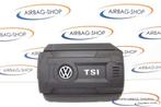 Volkswagen TSI Motorafdekplaat TSI Golf R 03L103925D, Gebruikt, Ophalen of Verzenden