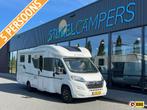 Adria Matrix 670 SL 5 PERSOONS, Caravans en Kamperen, Campers, Ringverwarming, 7 tot 8 meter, Bedrijf, Adria