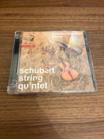 Franz Schubert - Schubert String Quintet, Verzenden, Romantiek, Zo goed als nieuw, Kamermuziek
