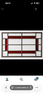 Glas in lood ramen en reparaties in Kampen, Ophalen