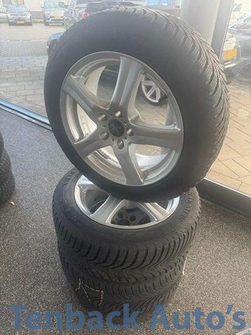 Winterbandenset Peugeot 308 4x 205/55/16 inch Vredestein win beschikbaar voor biedingen