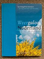 Weergaloos Nederland - Harry Geurts & Jacob Kuiper, Ophalen of Verzenden, Zo goed als nieuw, Natuur algemeen