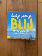 Boekje waar je BLIJ van wordt - Guido Weijers, Ophalen of Verzenden, Zo goed als nieuw, Overige onderwerpen
