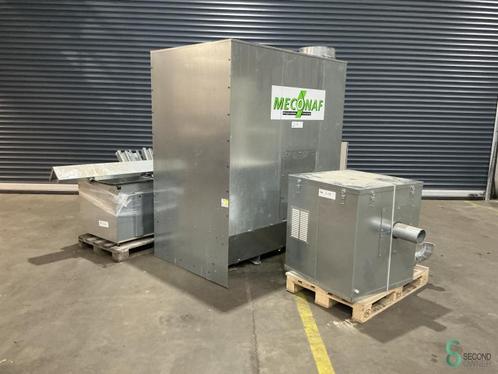 Afzuiging Meconaf, Zakelijke goederen, Machines en Bouw | Houtbewerking