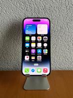 Apple iPhone 14 Pro | 14 Pro Max | 128GB | Zwart | Garantie, Zwart, Refurbished, Ophalen of Verzenden, Zonder simlock