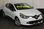 Renault Clio 0.9 TCE 90 PK WHITE EDITION DYNAMIQUE MOOI., Stof, Gebruikt, Zwart, 540 kg
