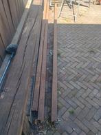 Ipe 140 3st lengte 4m, Doe-het-zelf en Verbouw, Metalen, Ophalen, Gebruikt, IJzer