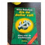 Als de dollar valt NIEUW BOEK paperback Middelkoop BCBC, Nieuw, Ophalen of Verzenden, Bart Middelkoop, Politiek en Staatkunde