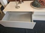 Tv-Meubel - Hoogglans - Wit, Ophalen of Verzenden, Home Friesland, Info@homefriesland.nl, Kelvinstraat 6