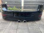 Vw golf 5 uitlaat en achterbumper r32 look, Auto-onderdelen, Uitlaatsystemen, Ophalen, Gebruikt