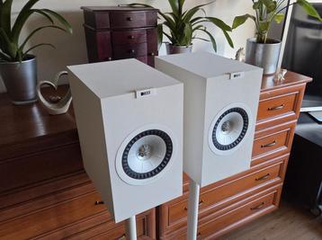 KEF Q350, 100% in nieuwstaat!  beschikbaar voor biedingen